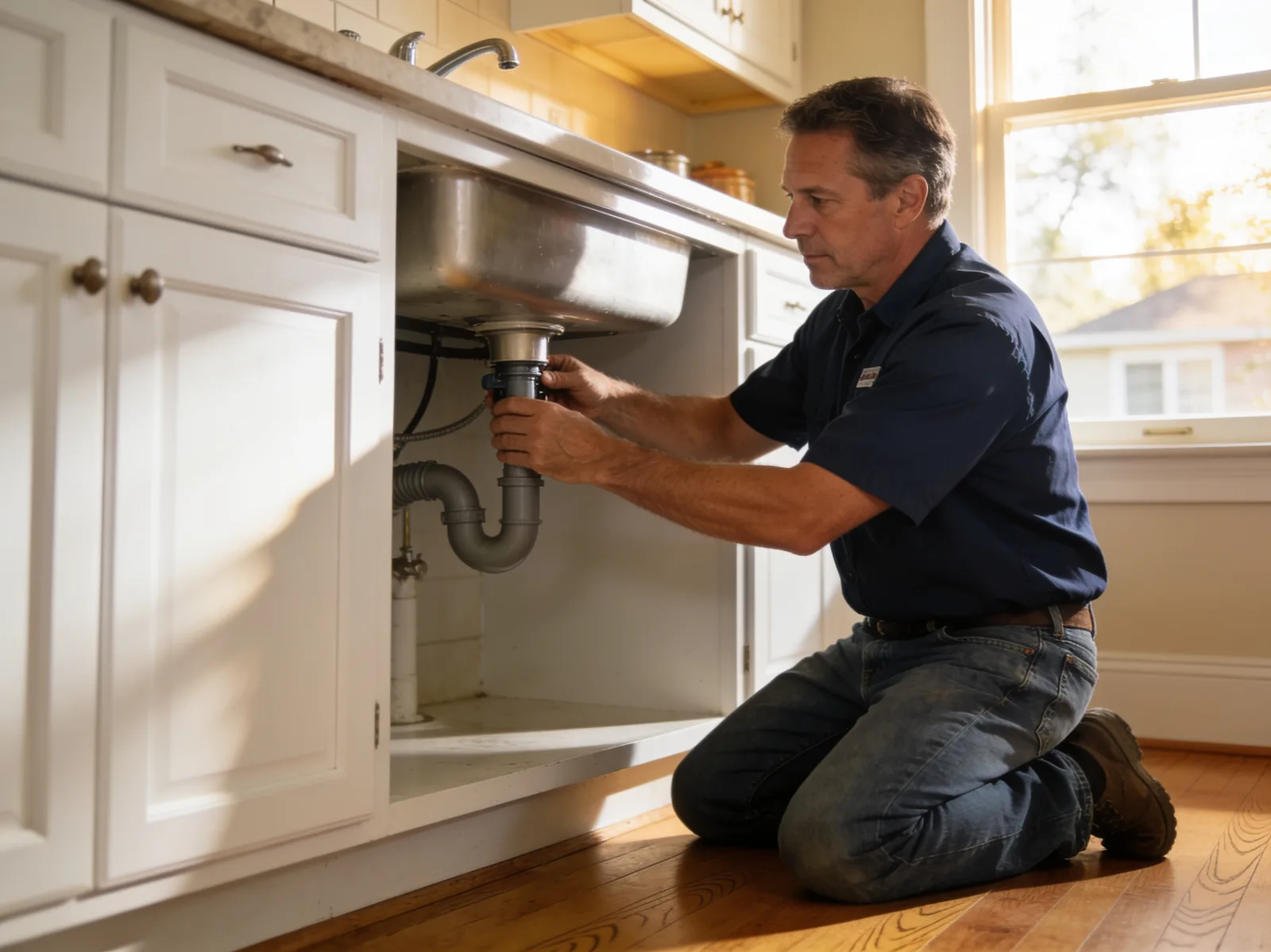 Plumber company in Coplay, PA